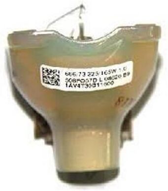 Original Philips 9281 669 05391 (Bulb Only) for Various Projectors - 180 Day Warranty