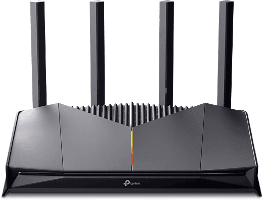 Router gaming - TP-Link Archer GE230, Wi‑Fi 7 de Doble Banda, 4 Antenas, Iluminación RGB, MLO, Negro
