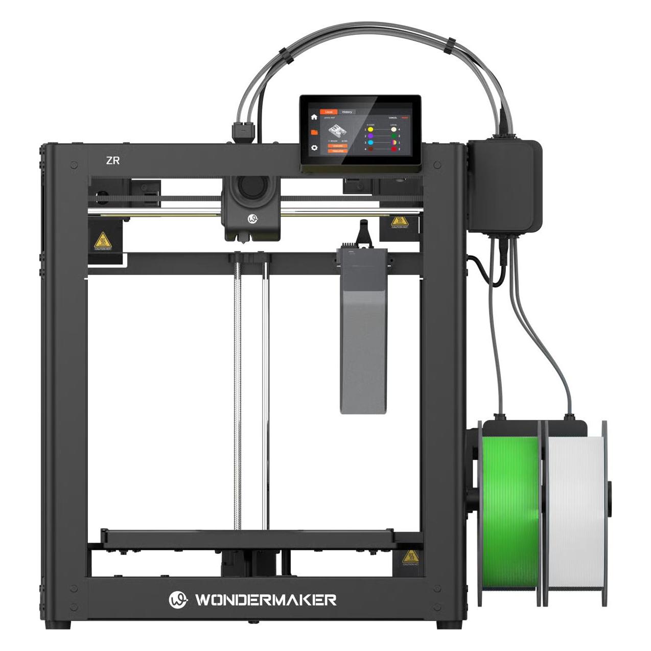 Wondermaker Zr (300 x 300 x 300 mm) (66515048)