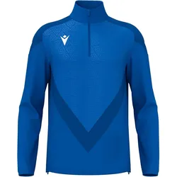 Macron, Herren, Sportshirt, Anduin (S), Blau