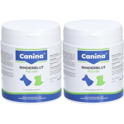 Rinderblut Pulver f.Hunde/Katzen Doppelpack 2x250 g