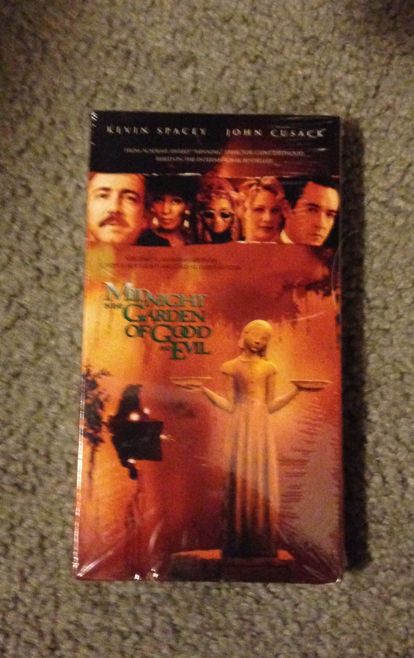 Kevin Spacey - Midnight In The Garden Of Good & Evil - Preis vom 08.10.2026 07:26:42 h