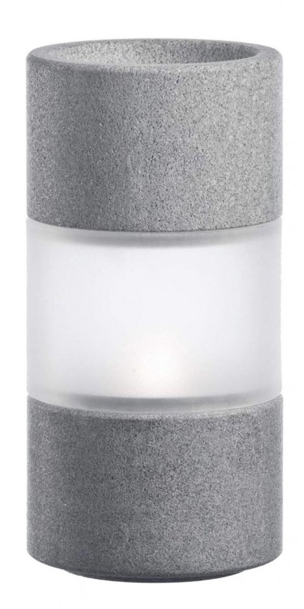 Hukka Välkky Lantern van Speksteen met Tealight