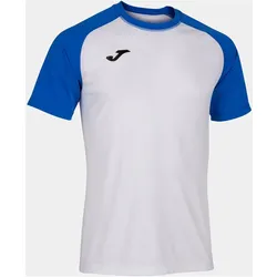 JOMA Teamwork Handballtrikot 207 - weiß/royalblau XXL