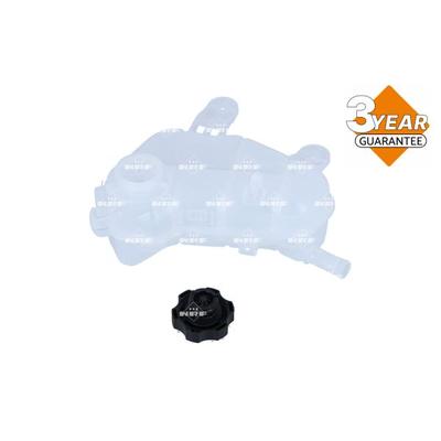 NRF Ausgleichsbehälter, Kühlmittel 454124 für CHEVROLET