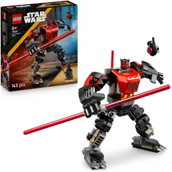 LEGO Star Wars 75411 Darth Maul Mech - Bauspielzeug