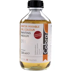 Cobra, Mal Zubehör, Malmittel 091 Flasche 250 ml