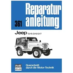 Jeep CJ-5, CJ-6, CJ-7, Ratgeber