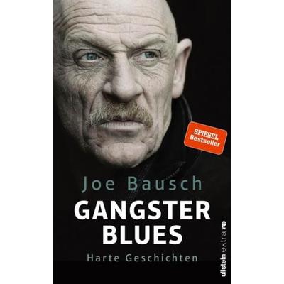 Gangsterblues, Gebundene Ausgabe von Joe Bausch, Ullstein Paperback