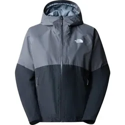 THE NORTH FACE Damen Funktionsjacke W DIABLO DYNAMIC ZIP-IN JACKET, Größe XL in Blau Blau