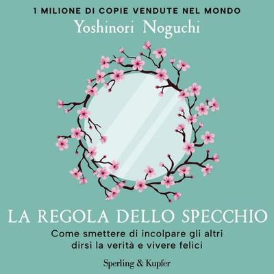 La regola dello specchio - Yoshinori Noguchi, Audio, 9788820099848