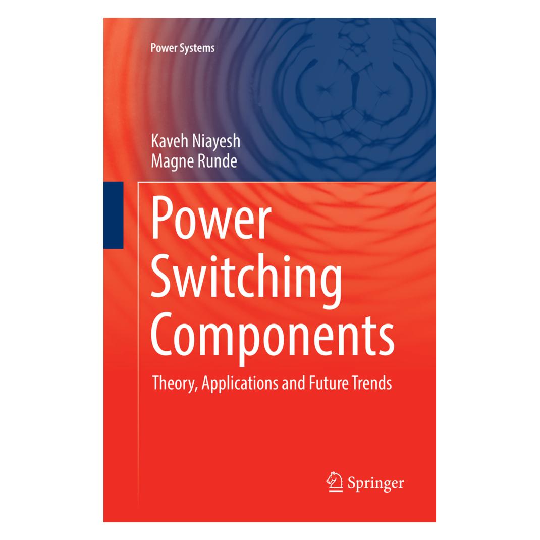 Springer Power Switching Components (Englisch, Softcover, Kaveh Niayesh, Magne Runde) (56003833)