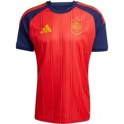 ADIDAS Herren Trikot Spanien 2026 Heim Replika, Größe XL in Rot Rot