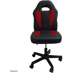 HTI-Living, Bürostuhl, Drehstuhl Daytona Smart (37.50 - 47.50 cm)