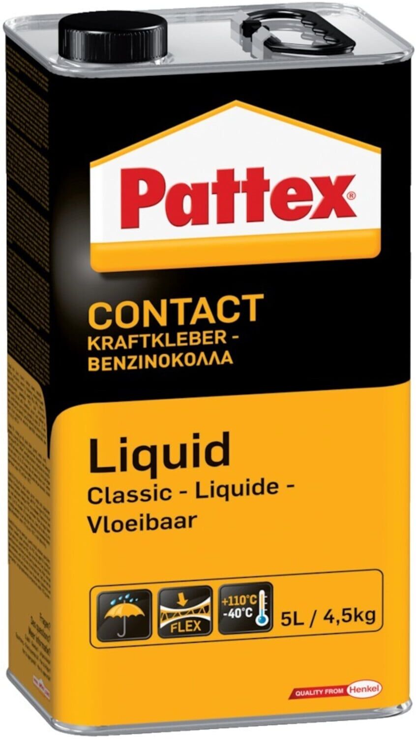 Pattex Classic 1K Kontakt Kraftkleber 4,5kg Kanne (PCL7W)