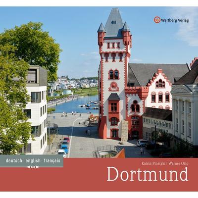 Dortmund, Gebundene Ausgabe von Kathrin Pinetzki, Wartberg Verlag, 978-3-8313-3125-3