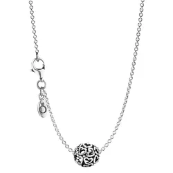 Pandora 79893 Damen-Halskette Hearty