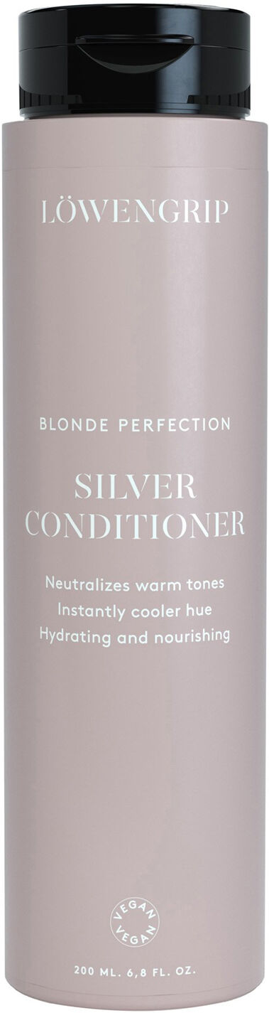 LÖWENGRIP Blonde Perfection Silver Conditioner 200ml
