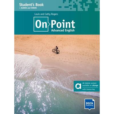 On Point C1 Advanced English – Hybrid Edition allango, Set von Louis Rogers,Cathy Rogers, Delta Publishing by Klett, 978-3-12-501789-4
