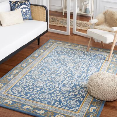 SAFAVIEH Handmade Antiquity Geena Wool Rug