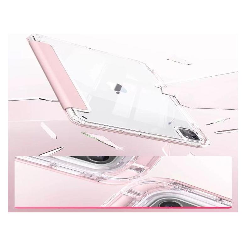 Machino Book case TAB Case for iPad Pro 13" 2024 Pink (Apple iPad Pro 13 2024) (MACHINO)