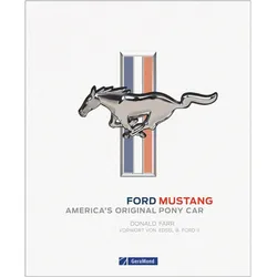 Ford Mustang, Ratgeber von Donald Farr