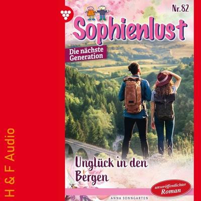Unglück in den Bergen - Anna Sonngarten, Audio, 9783965199460