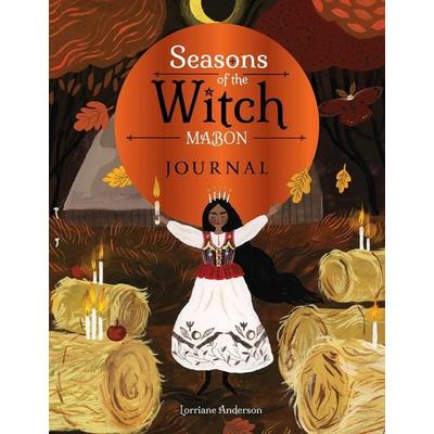 Seasons of the Witch Mabon Journal, Taschenbuch von Lorriane Anderson, Rockpool Publishing, 978-1-923208-37-7
