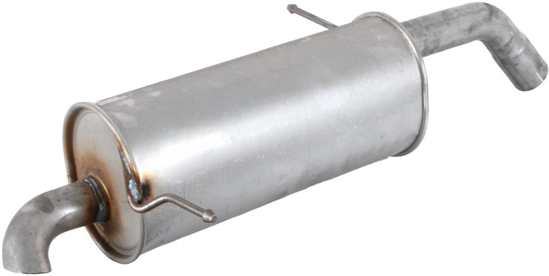 4Max Silenziatore posteriore 0219-01-147157