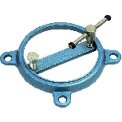 Drehteller für Schraubstock 140mm