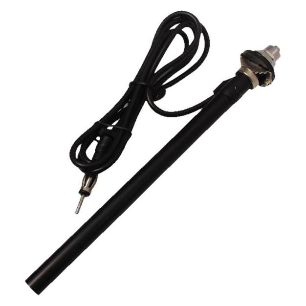 Connects2 Teleskopantenne large top - 25mm hul (RMA-134)