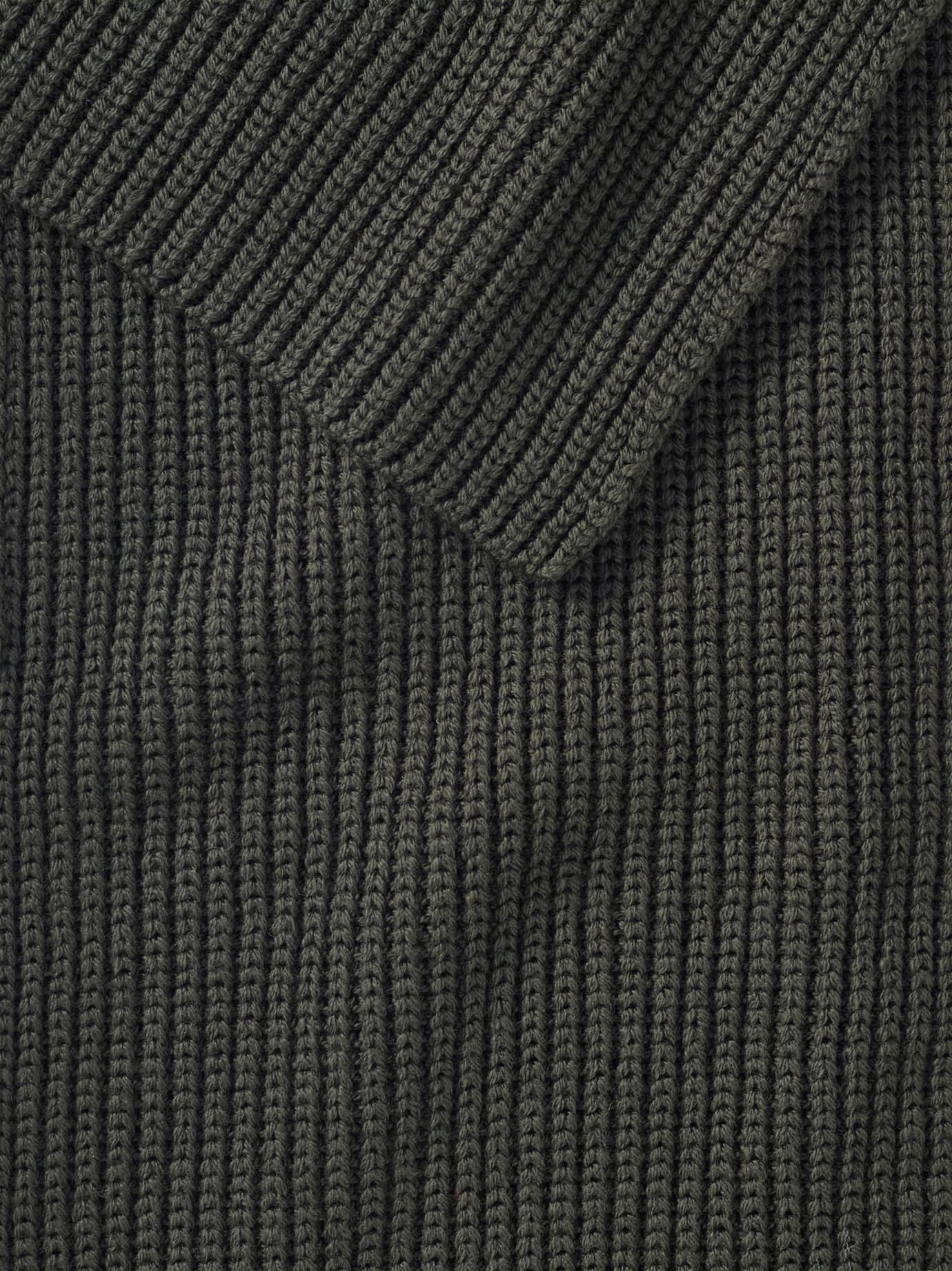 Walbusch Merino-Schal, , Farbe Grün, 01, herrlich weich & wärmend italienische Merinowolle Herren