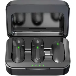 Technaxx Wireless Mini Microphone Set Tx-301, Mikrofon