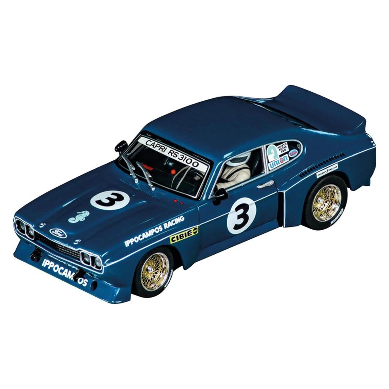 Carrera D132 Ford Capri RS 3100, No.3 (4710.32080)