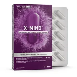 MIND - Kognitive Funktion & Gedächtnis 30 St
