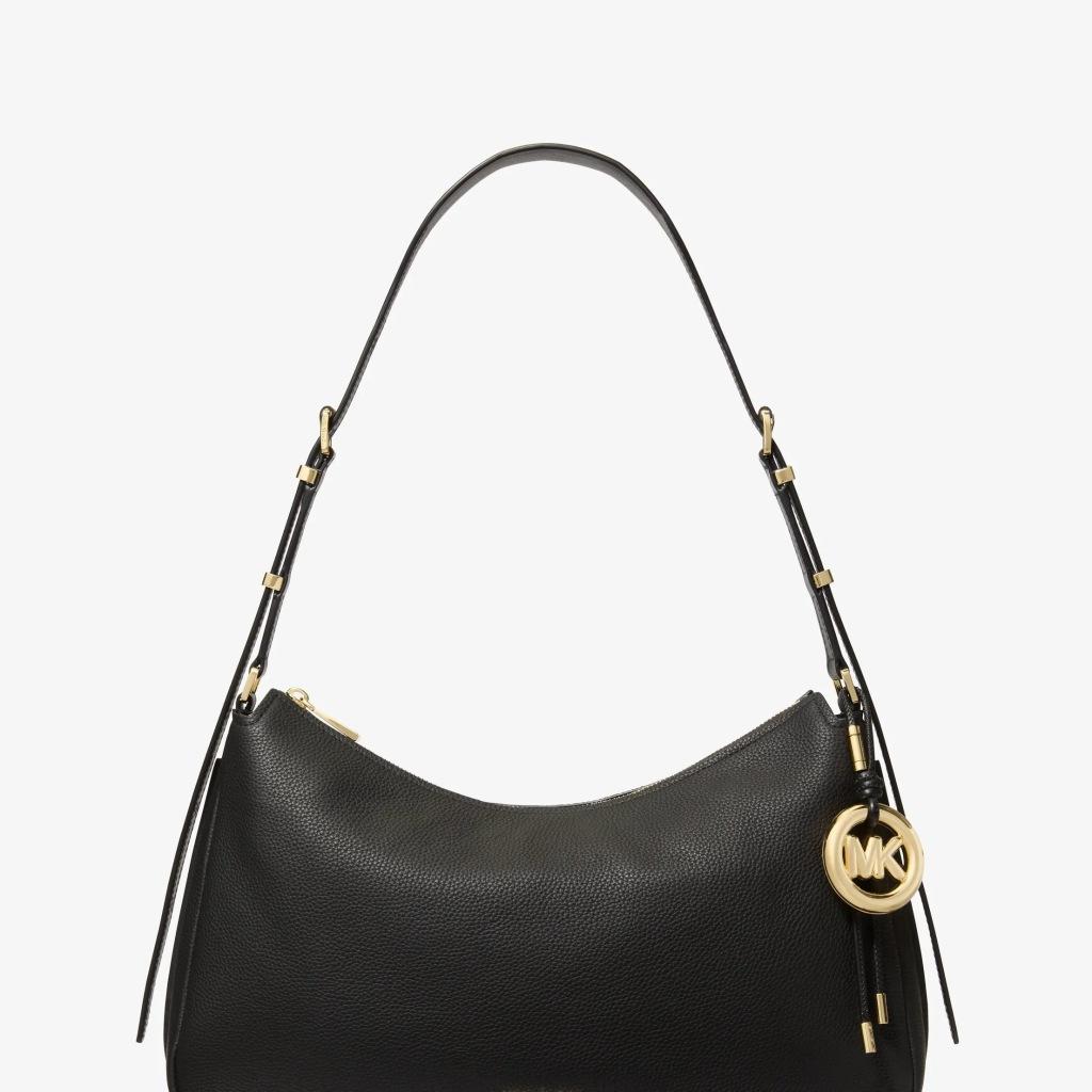 MICHAEL KORS 30F5GY5M6L MD TZ CONV SHLDR Schwarz