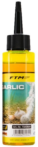 Ftm Amino Flash Smoke Juice 100ml-Garlic