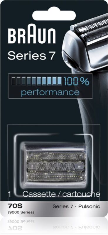 Braun Series 7 70S lame de rasoir 1 pcs
