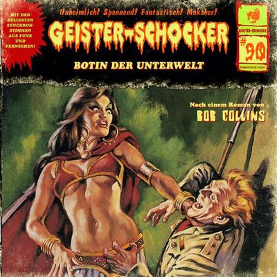 Botin der Unterwelt - Bob Collins, Audio, 4260507162953