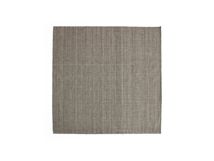 HAY - Haze Outdoor Teppich 230 x 230 cm, schwarz