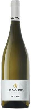 """Le Monde""" """Le Monde Pinot Grigio 2025 White Wine - Italy"""