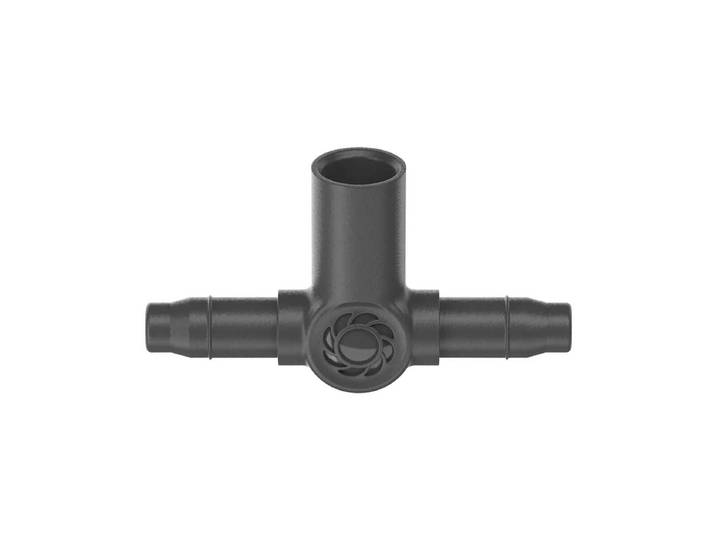 Gardena Micro-Drip-System T-Stück für Sprühdüsen/Endtropfer 4,6 mm (3/16)