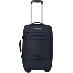 Travelite BOLONIA Wheeled Duffle S - Navy Koffer24