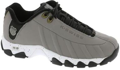 K-Swiss ST329 CMF - Mens 8 Grey Sneaker Medium