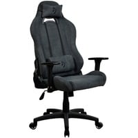 Torretta Gaming-Stuhl, Soft Fabric V2 Dark Grey dunkelgrau