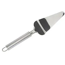 Tortenheber Edelstahl Kuchenheber Kuchenpalette 255mm Silber 1 Stück Gastro Backwerkzeug