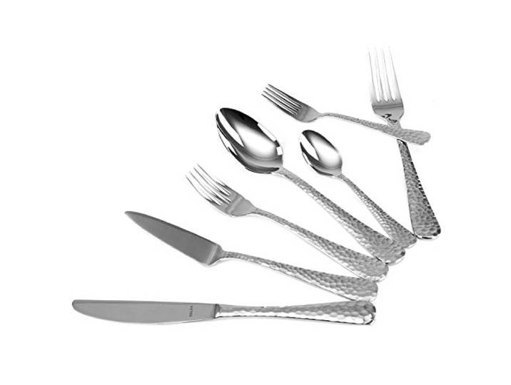 Solex Lena Besteckset 42 teilig für 6 Personen inklusive Fischbesteck