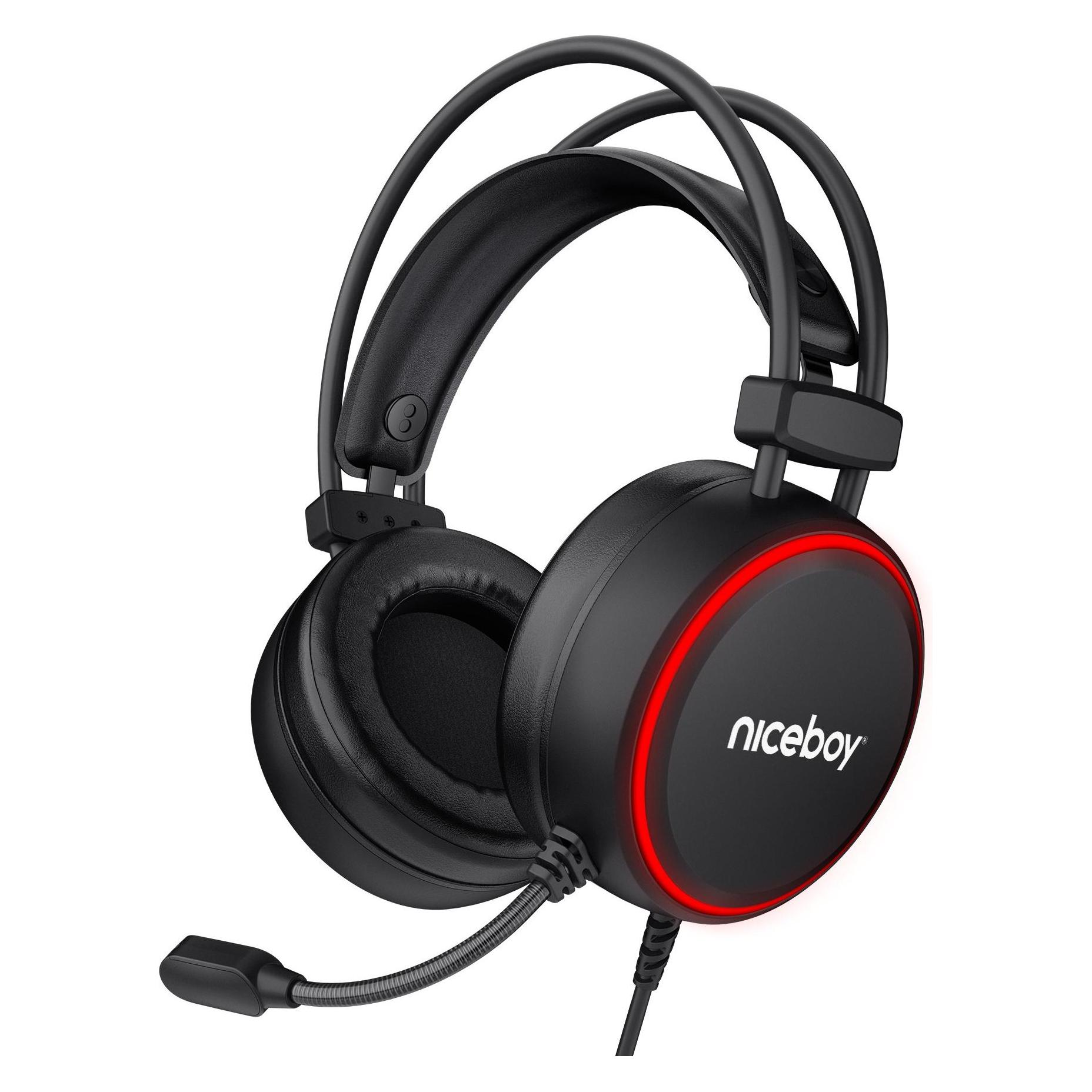Niceboy ORYX X220 Iris (Kabelgebunden) (ORYXX220)