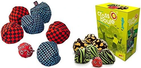 Simba-Dickie Crossboule Set Jungle