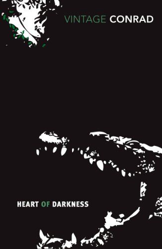 Joseph Conrad - Heart of Darkness (Vintage Classics) - Preis vom 09.10.2026 07:28:09 h